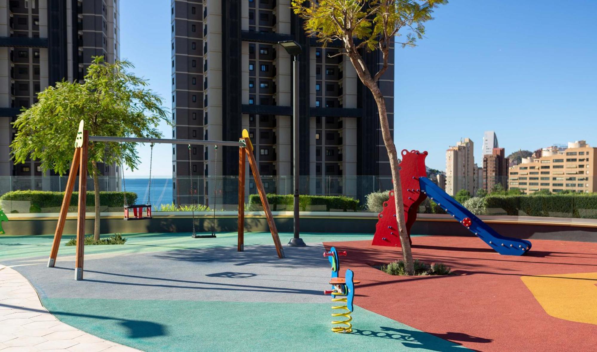 Intempo By Holuxe - 352 - 35th Floor Apartment Benidorm
