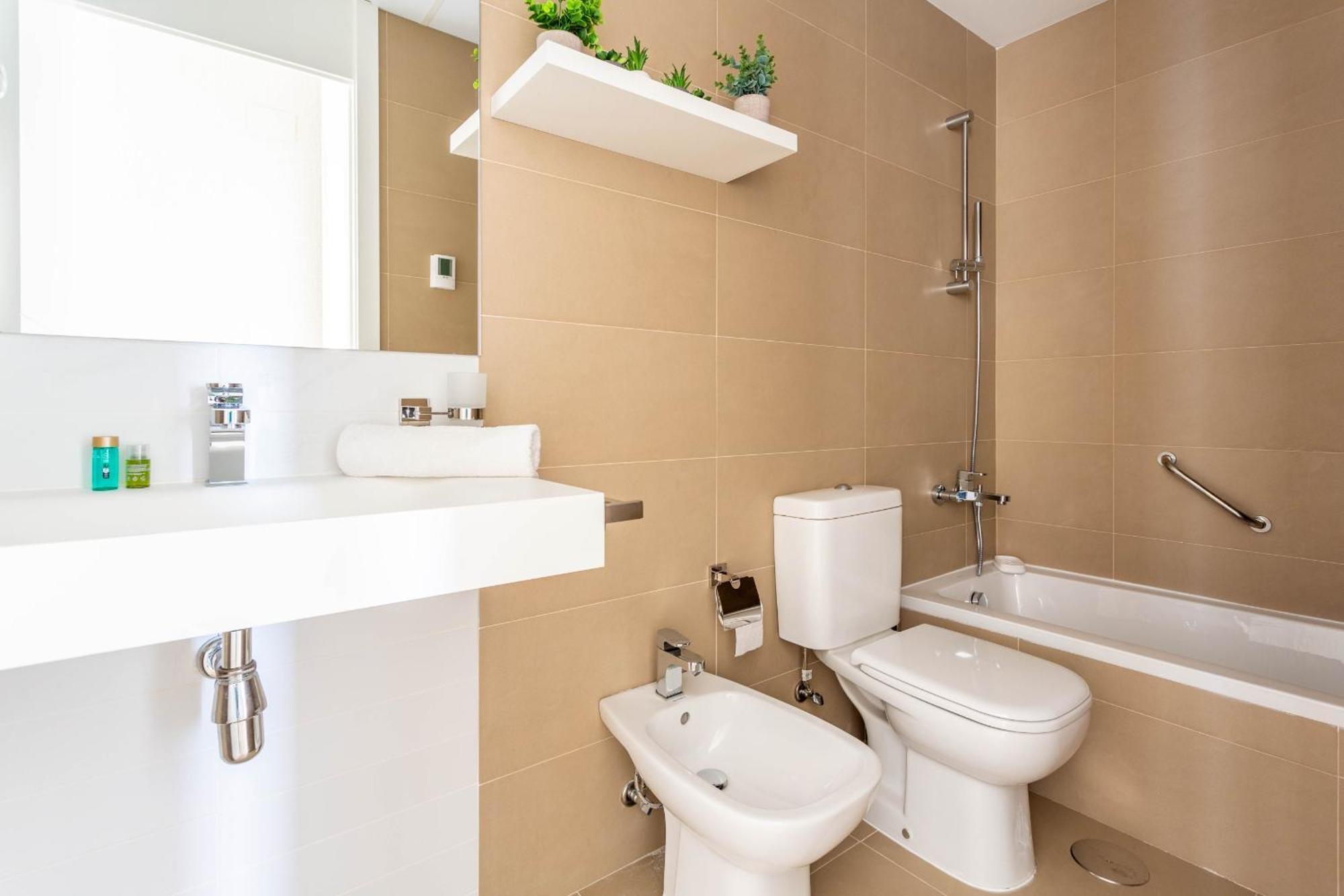 Apartment Intempo By Holuxe - 352 - 35th Floor Benidorm