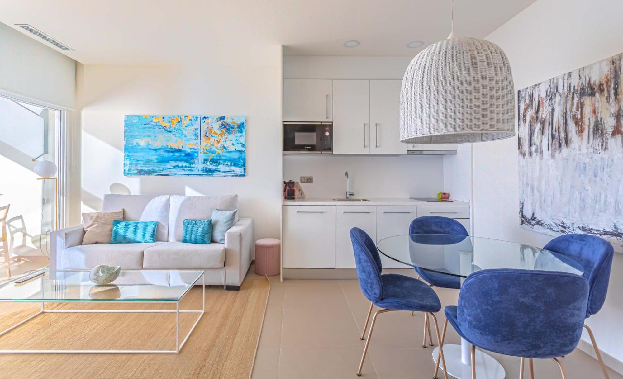 Intempo By Holuxe - 352 - 35th Floor Benidorm
