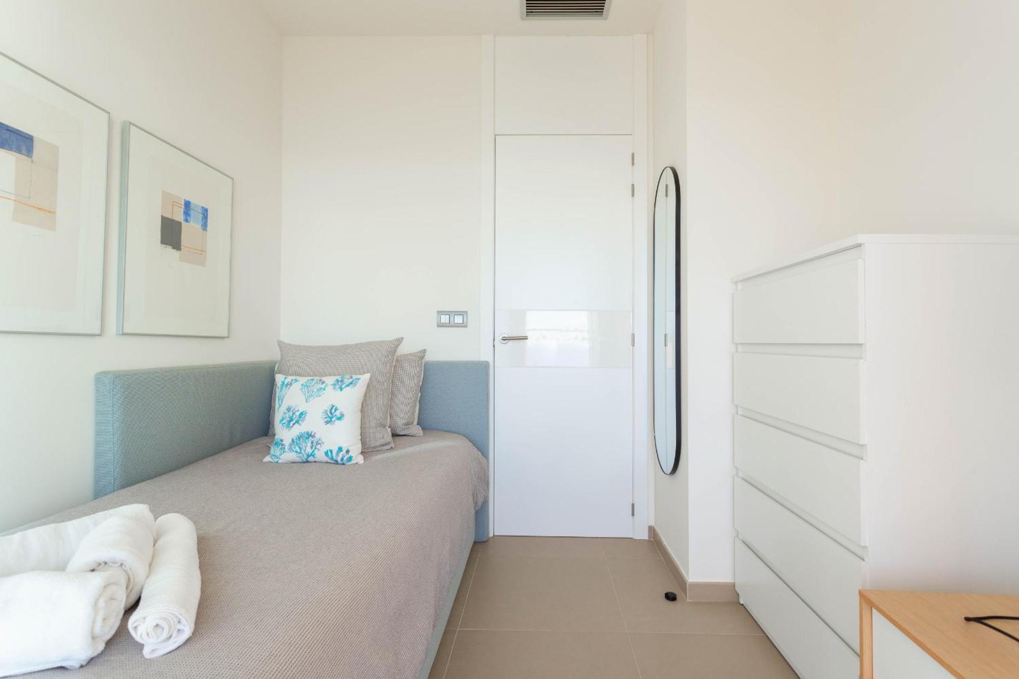 Apartment Intempo By Holuxe - 352 - 35th Floor