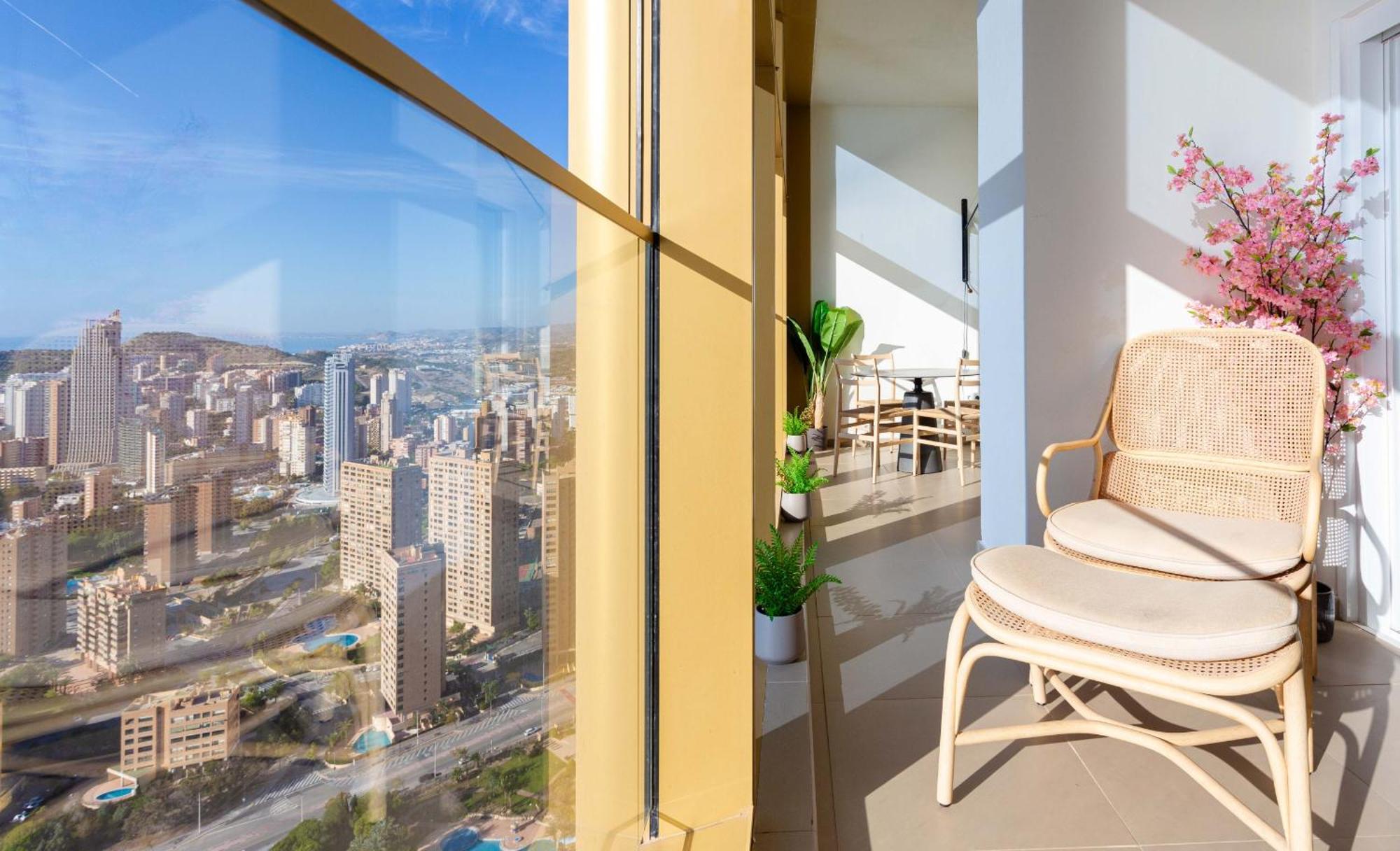 Intempo By Holuxe - 352 - 35th Floor Apartment *